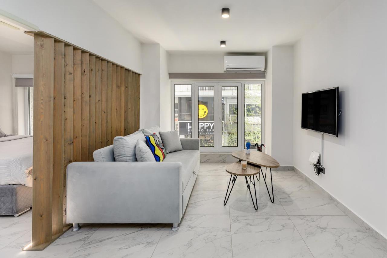 Cc Lux Studio Thessaloníki Eksteriør bilde