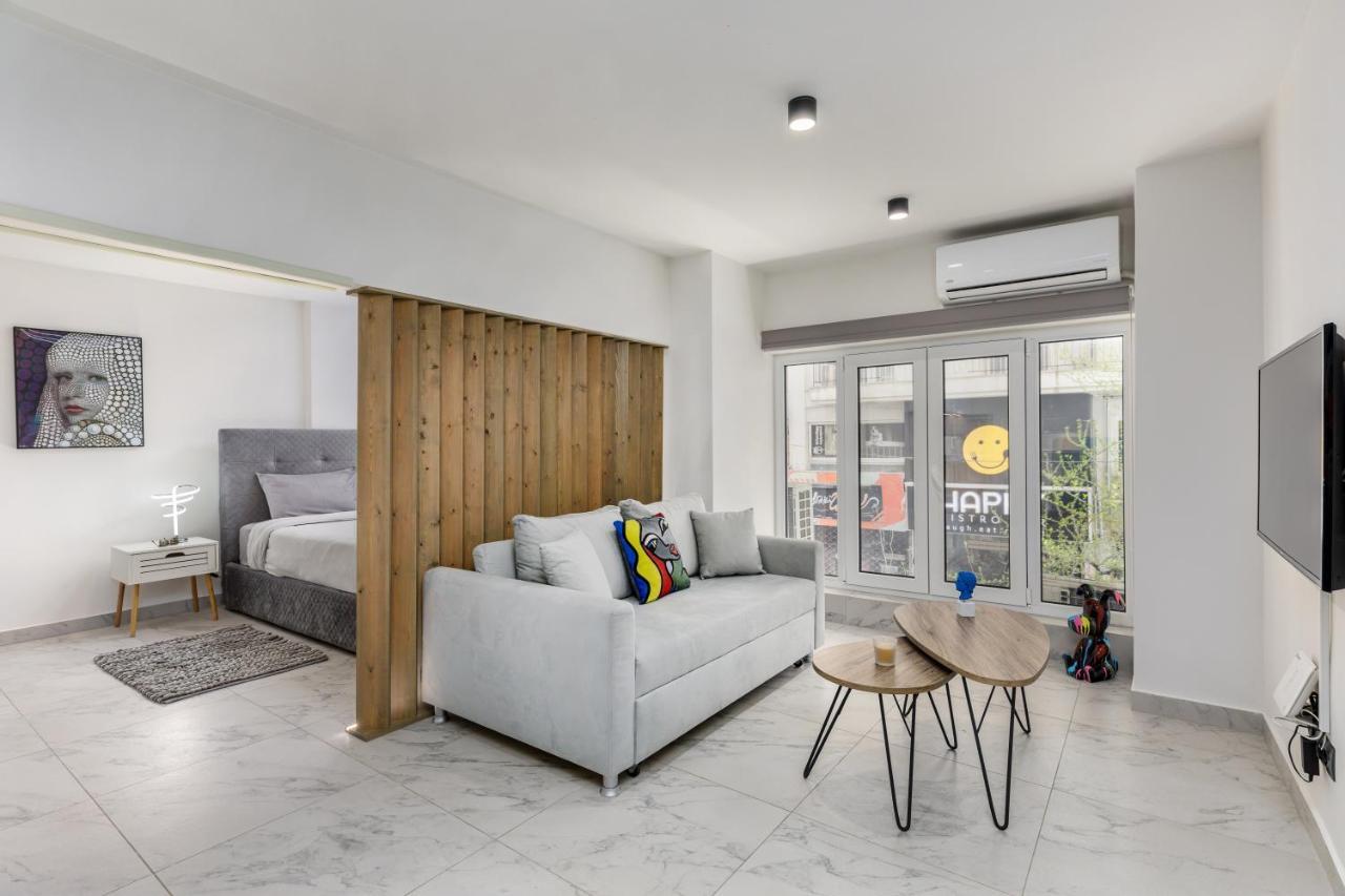 Cc Lux Studio Thessaloníki Eksteriør bilde
